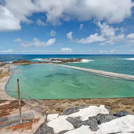 Atardecer Con Vistas Al Teide Lägenhet