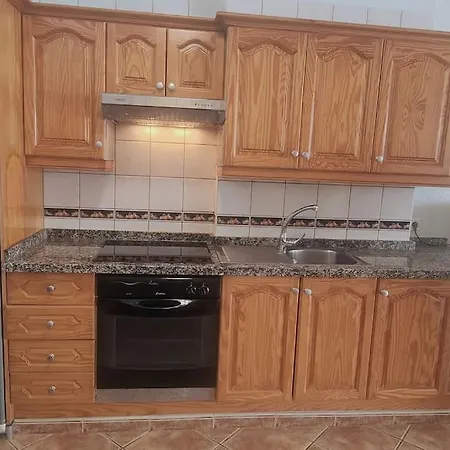 Apartment Atardecer Con Vistas Al Teide *