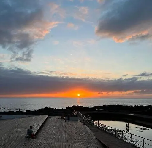 Apartmán Atardecer Con Vistas Al Teide *