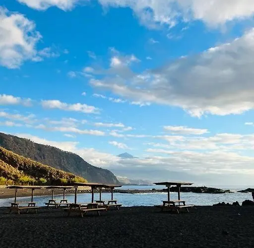 Atardecer Con Vistas Al Teide Tacoronte