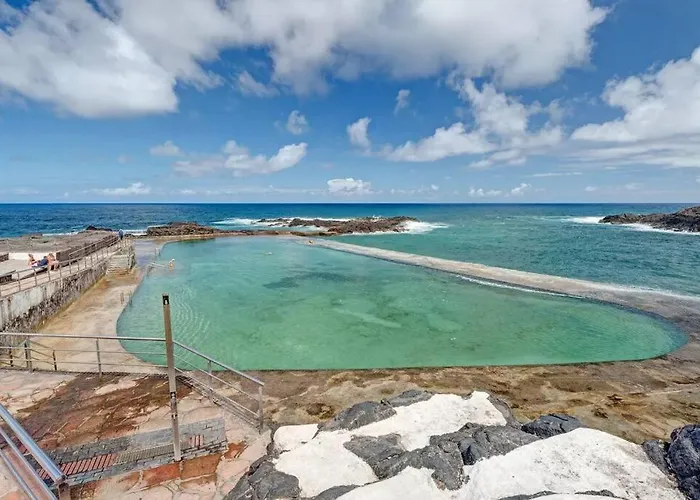 Atardecer Con Vistas Al Teide Lägenhet