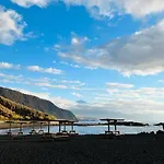 Atardecer Con Vistas Al Teide Tacoronte
