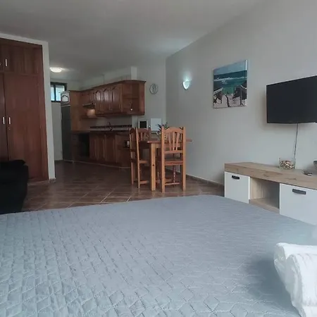 Apartamento Atardecer Con Vistas Al Teide