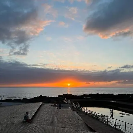 Lägenhet Atardecer Con Vistas Al Teide *