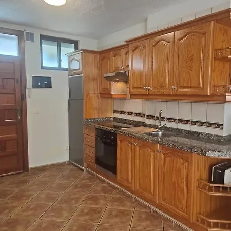 Apartament Atardecer Con Vistas Al Teide Tacoronte