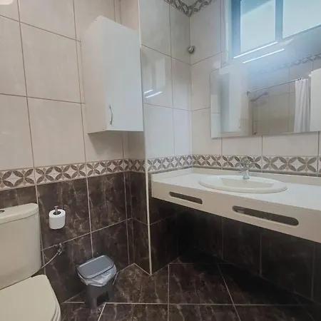 Atardecer Con Vistas Al Teide Lägenhet