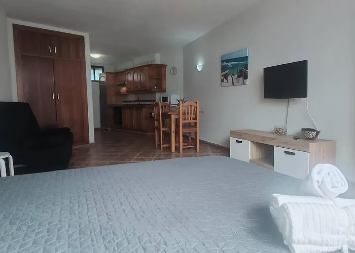 דירה Atardecer Con Vistas Al Teide