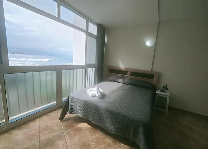 דירה Atardecer Con Vistas Al Teide *