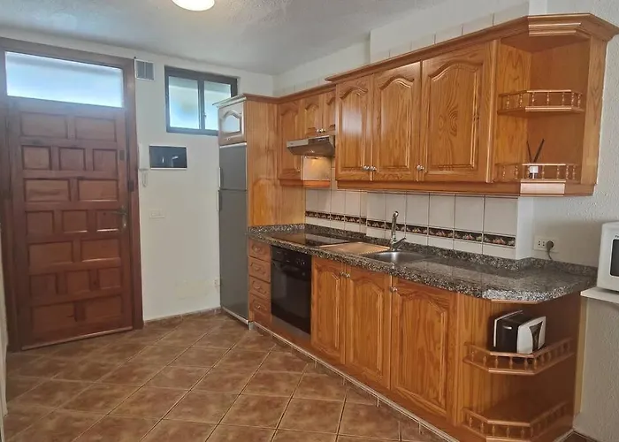 דירה Atardecer Con Vistas Al Teide טקורונטה