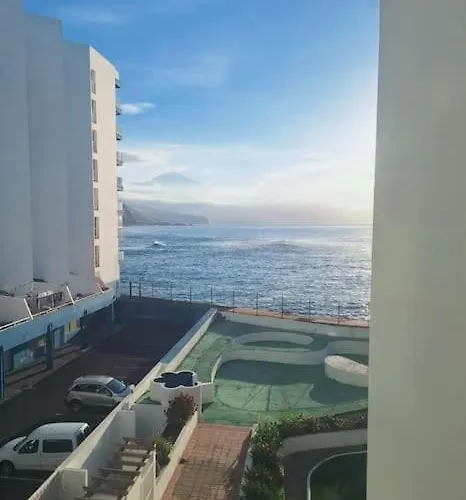 Atardecer Con Vistas Al Teide טקורונטה