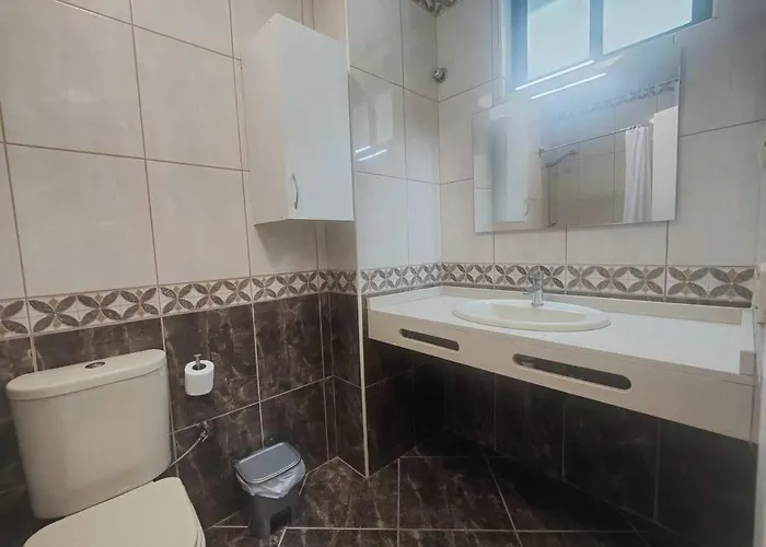 Atardecer Con Vistas Al Teide דירה