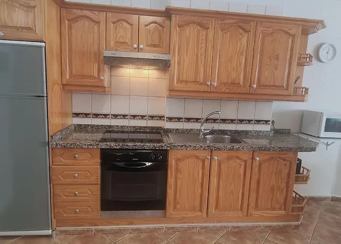 Апартаменты Atardecer Con Vistas Al Teide *